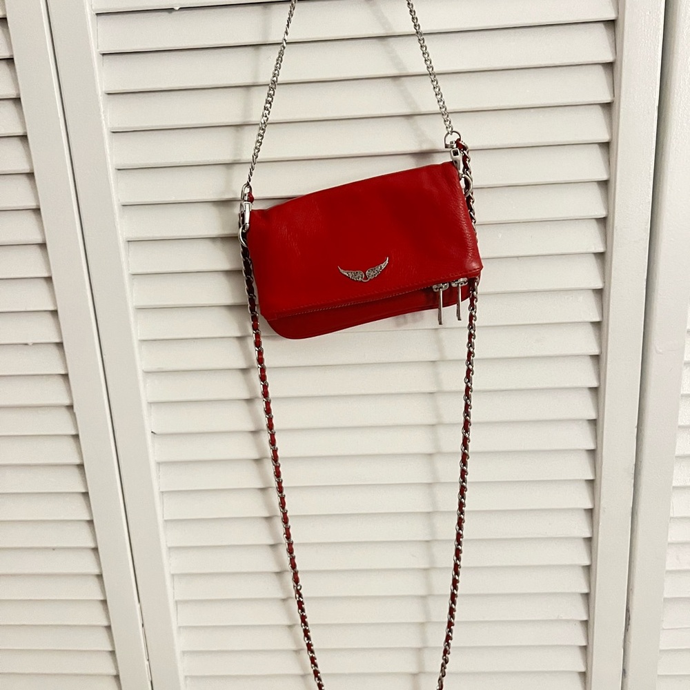 COPY - Zadig et Voltaire nano bag